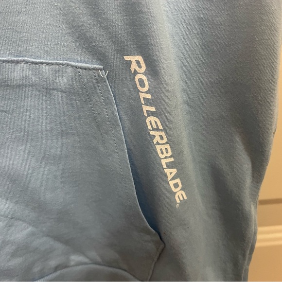 American Apparel hoodie tank top - Picture 3 of 6